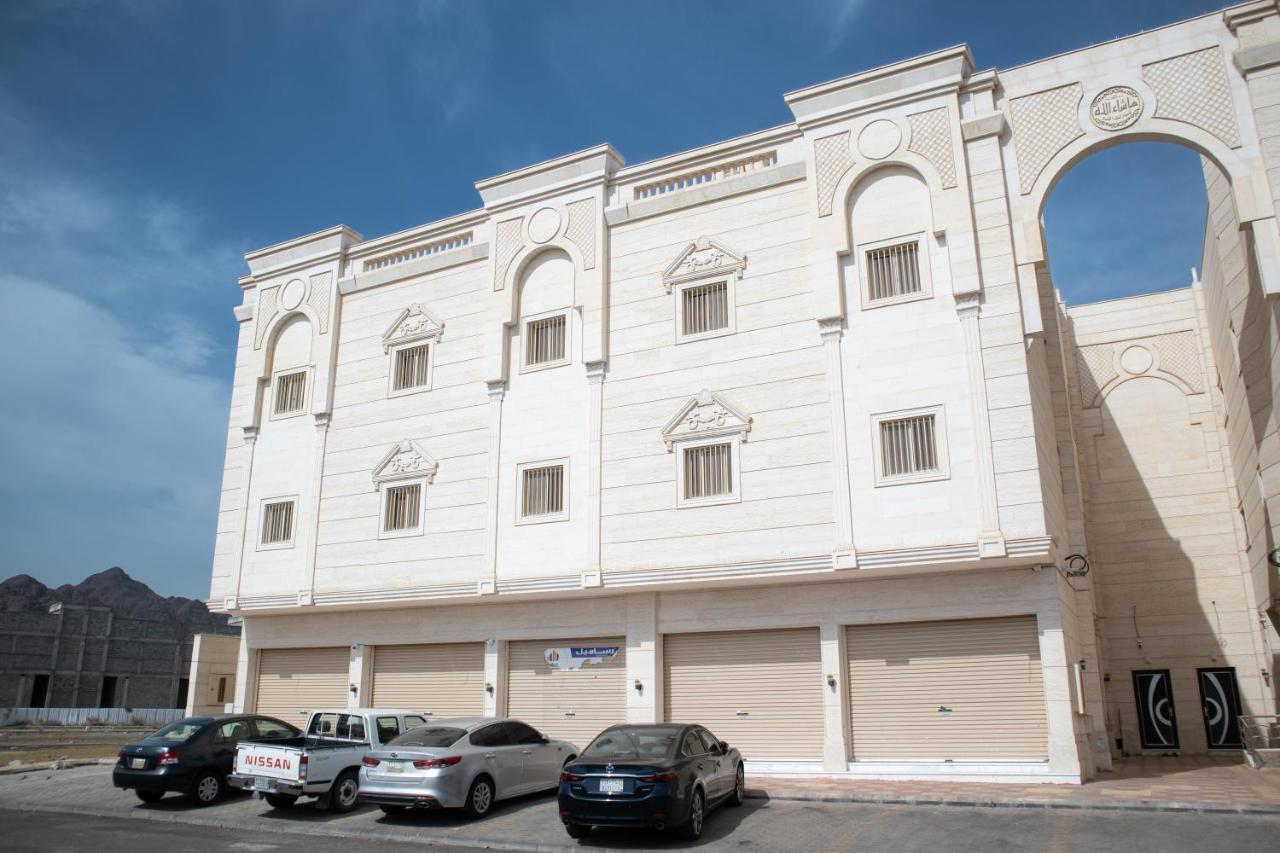 Luxurious Family 3 Bedroom Apartments 10 Mins Drive To Al-Masjid Nabawi - Nozol Noor 1 麦地那 外观 照片