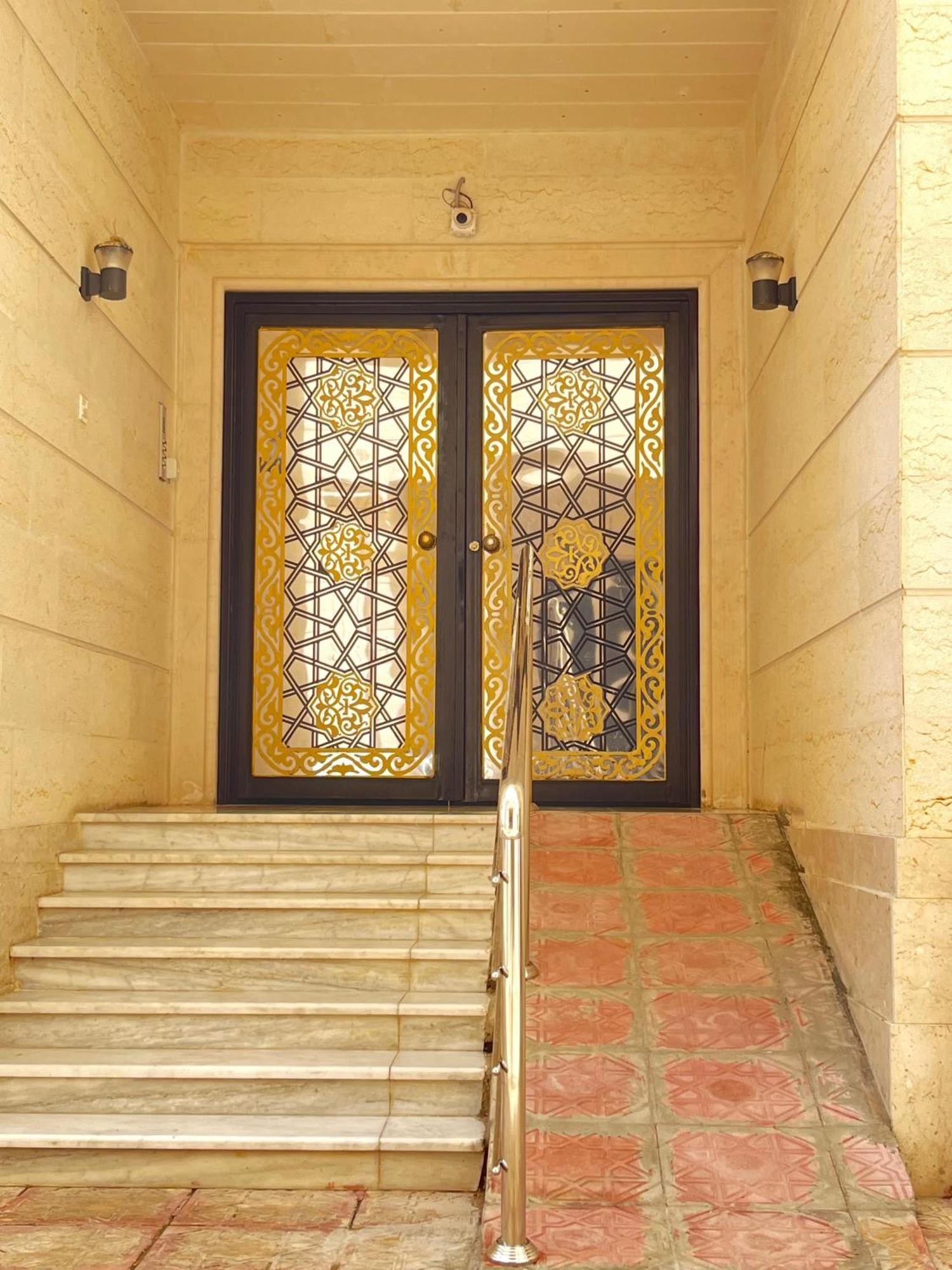 Luxurious Family 3 Bedroom Apartments 10 Mins Drive To Al-Masjid Nabawi - Nozol Noor 1 麦地那 客房 照片